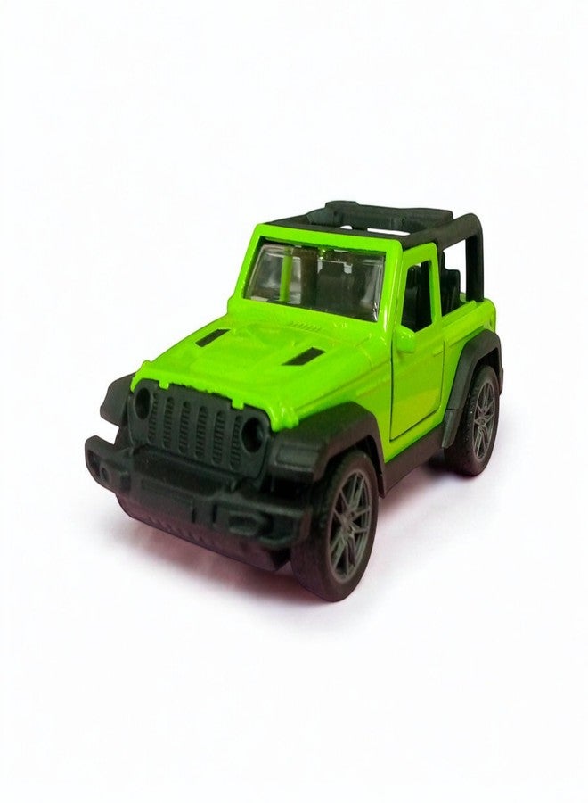Stylbase die cast Pull Back Cars for Kids 10 Cm Alloy Metal car Kids Toys for 2 - 5 Years | Vehicles Toys with Openable Door Games for Boys Playtime Adventures Birthday Gift - Image 1