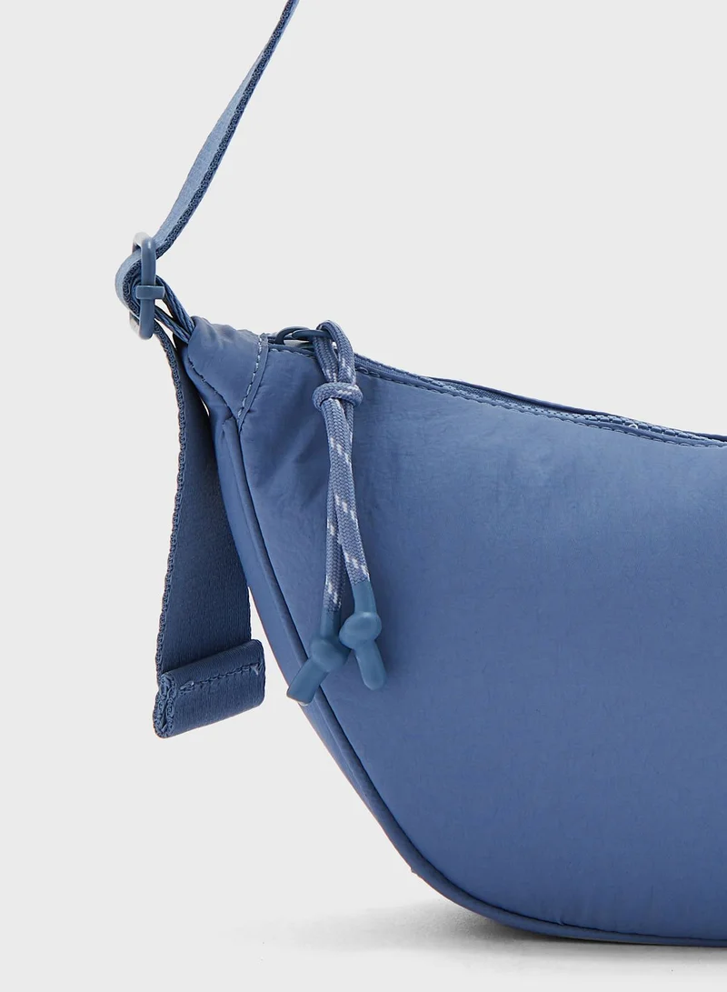 Rubi Cohen Crescent Cross Body Bag