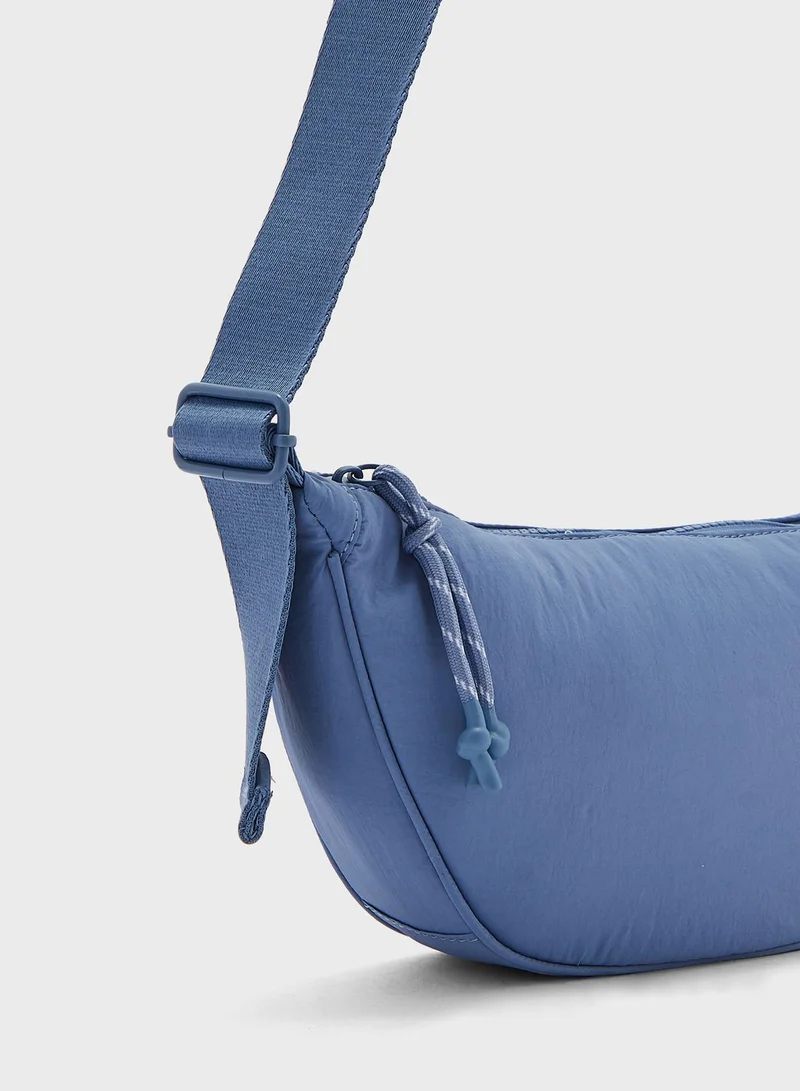 Rubi Cohen Crescent Cross Body Bag