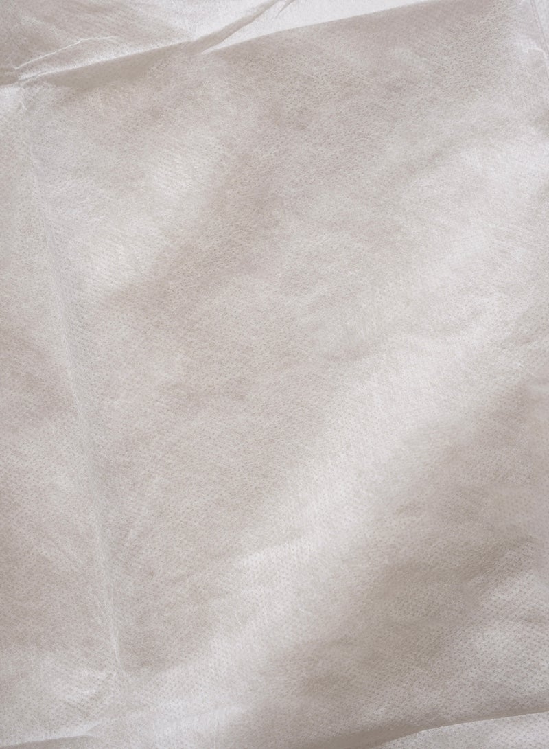 Neyam Set of 6 pieces Disposable Travel Bed Cover – Lightweight, Practical Solution for Clean and Comfortable Sleep on the Go, Includes Complete Bedding Accessories - Image 3