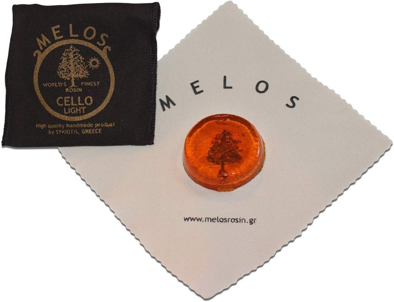 Light Cello Rosin