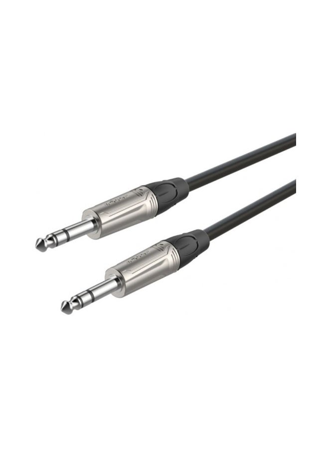 روكسوتون كابل ستيريو للأجهزة الموسيقية RoxTone DMJJ200L5 JK بطول 5 أمتار - Image 2