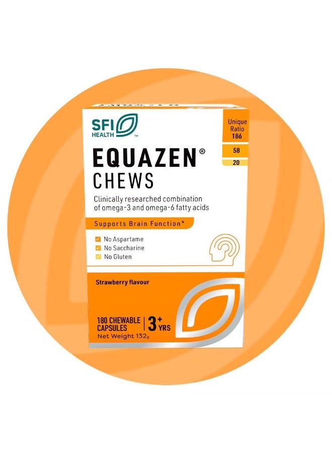 Equazen Chew Capsule 60S