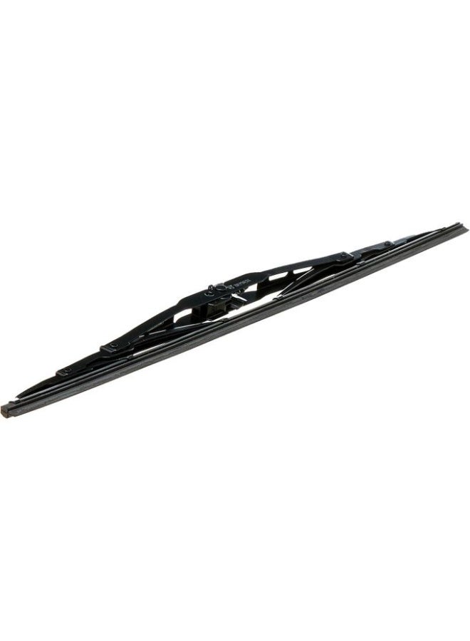 Bosch Wiper Blade All Weather Performance, Superior Windshield Contact, Streak-Free Wipe Technology 13.5 inches - Image 2