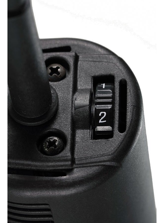 RUPES LHR75E#120/H6/US/STD جهاز تلميع دوار عشوائي - Image 4