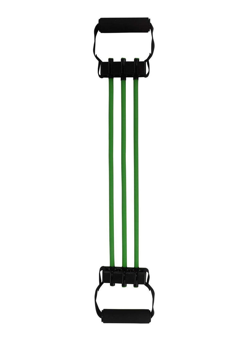 Spall Chest Expander For Men And Women Adjustable Chest Expander Fitness Expander For Muscle Trainer Strength Trainer Grip Training Device  - Image 2
