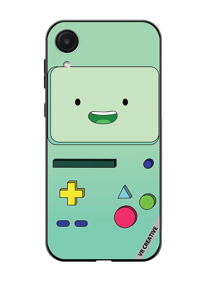 VR CREATIVE Protective Case Cover For Samsung Galaxy A03 Core Cartoon Mix Design Multicolour - Image 1