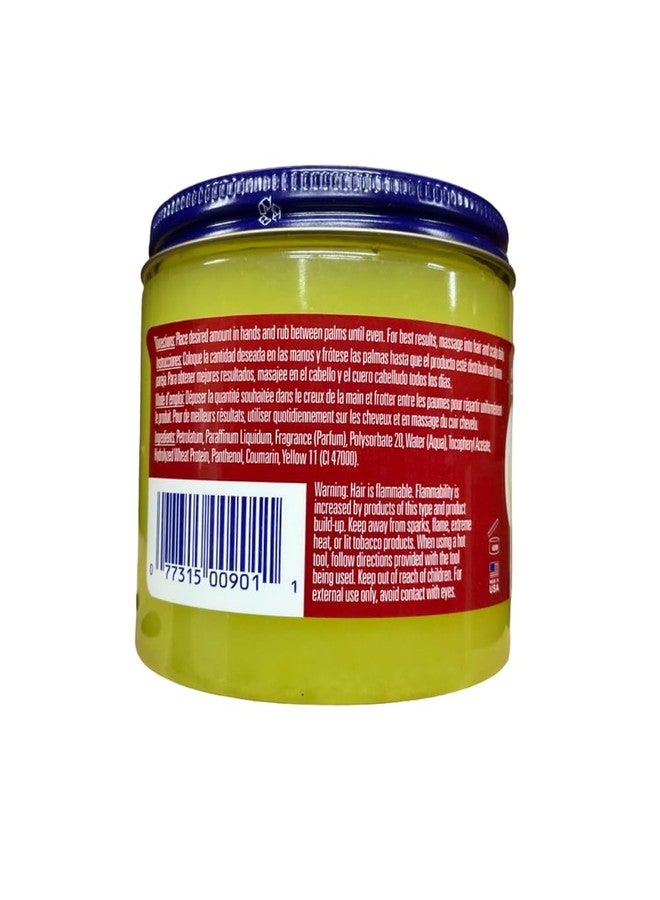 DAX HAIR FOOD PLUS 4-7.5oz promote healthier hair and scalp - Image 2