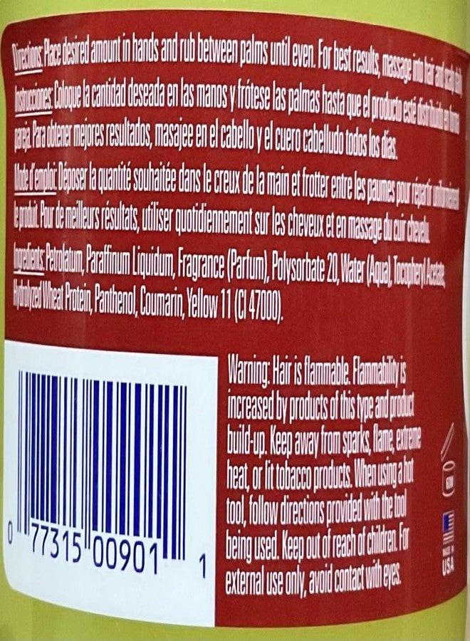 DAX HAIR FOOD PLUS 4-7.5oz promote healthier hair and scalp - Image 3