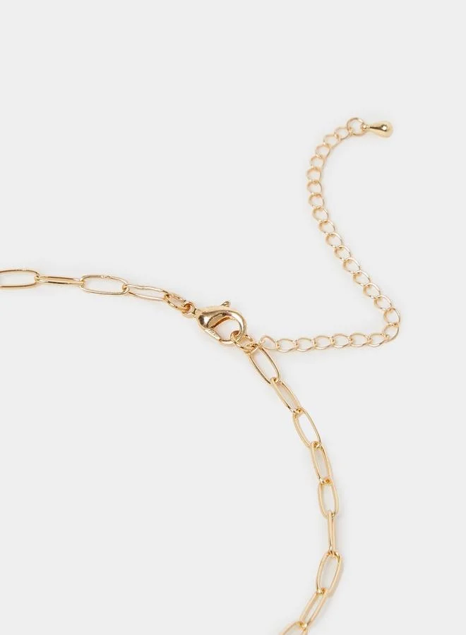 Styli Multi Drop Necklace