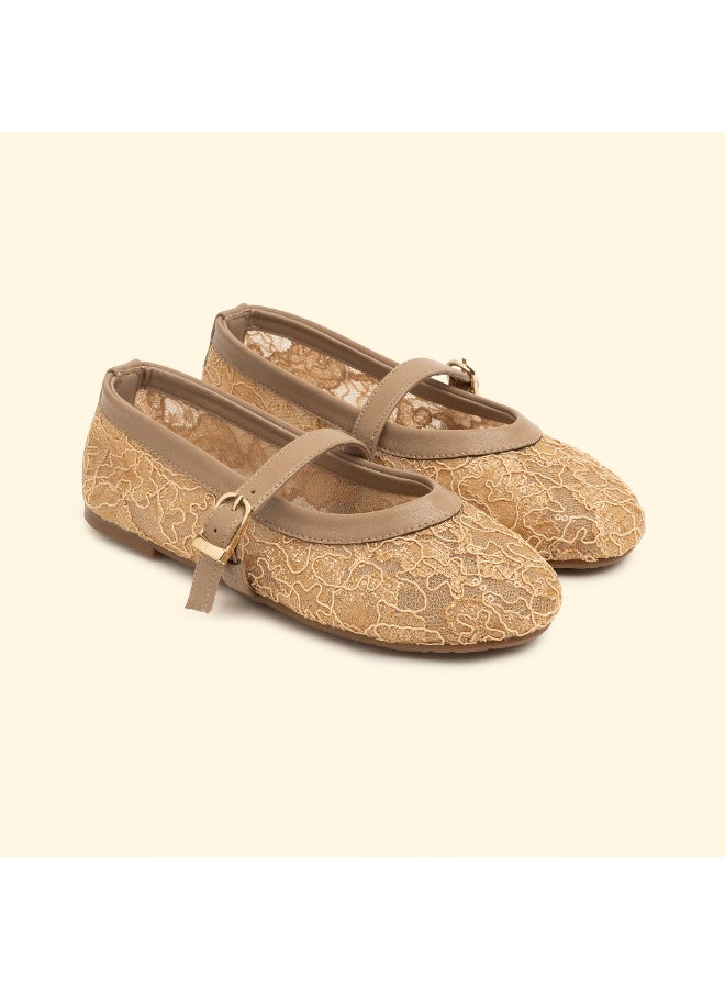 BOU lace-grace-mary-jane-mocha - Image 2