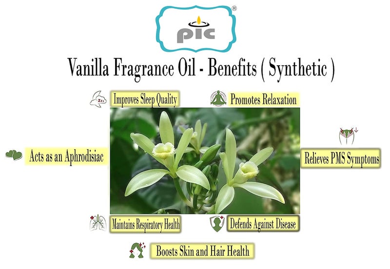 PIC Pure Indian Candle Handmade Vaniila Scented Decorative Copper Glitter Pillar Candle (Pack of 2) PICGPC32323 - Image 4