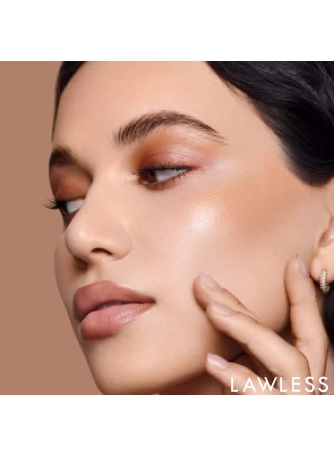 لوليس بيوتي - برونزر غير لامع خالي من التلك من سمر سكين - جولدن آور - 11 غرام - Image 2