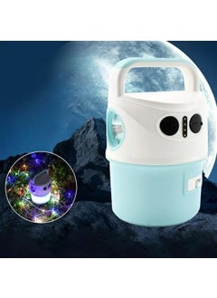 SUNBEET SUNBEET Camping Light with String 10m Light String Portable Tent Light TypeC USB Charging Outdoor Lantern for Hiking Phone Charger Included  - Image 1