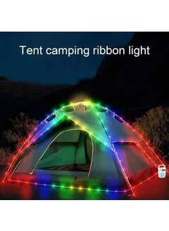 SUNBEET SUNBEET Camping Light with String 10m Light String Portable Tent Light TypeC USB Charging Outdoor Lantern for Hiking Phone Charger Included  - Image 4