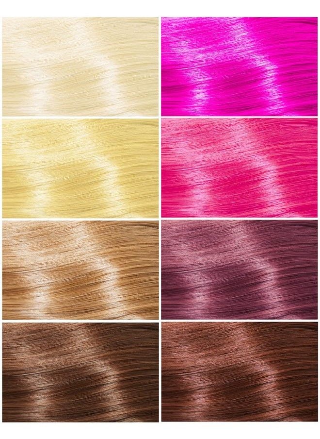 Good Dye Young Streaks And Strands Semi Permanent Hair Dye (Exgirl Pink) Uv Protective Temporary Hair Color Lasts 1524+ Washes Conditioning Pink Hair Dye Ppd Free Hair Dye Crueltyfree & Vegan Hair Dye  - Image 4