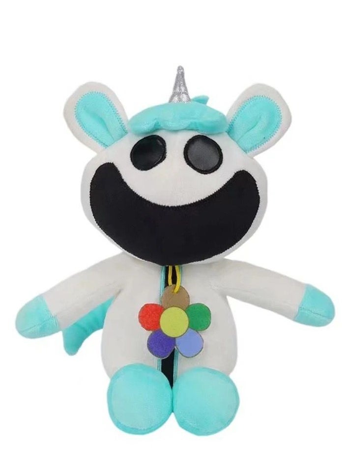 XiuWoo - Smiling Critters Chapter 3 CatNap Plush,Cartoon Monster Game Smiling Critters Series Figure Plush Doll for Kids Adults Fans Holiday Gift playtime smiling crafty corn - Image 1