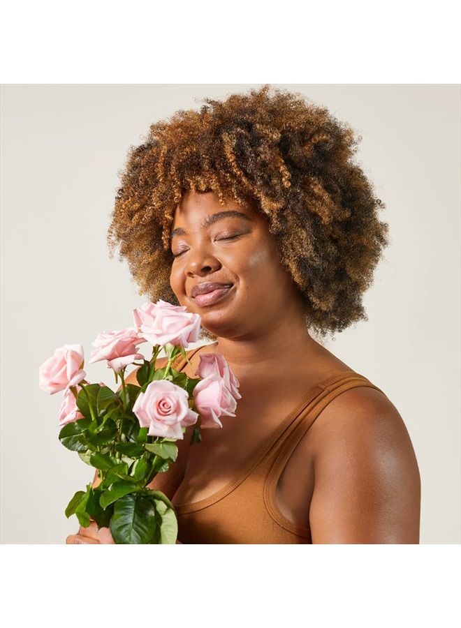 Each & Every عبوة من 2 مزيل عرق طبيعي خالي من الألمنيوم للبشرة الحساسة مع زيوت أساسية، تغليف نباتي (ورد وفانيليا، 2.5 أونصة (عبوة من 2)) - Image 4