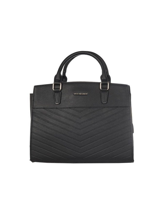 Van Heusen Women's Western (Black) - Image 1