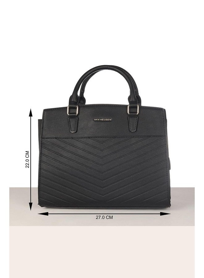 Van Heusen Women's Western (Black) - Image 4