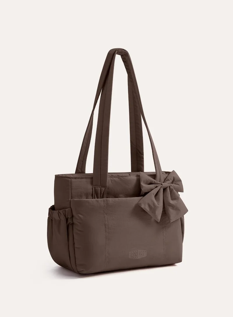 باج سمارت BAGSMART Crush Everyday Tote 9L