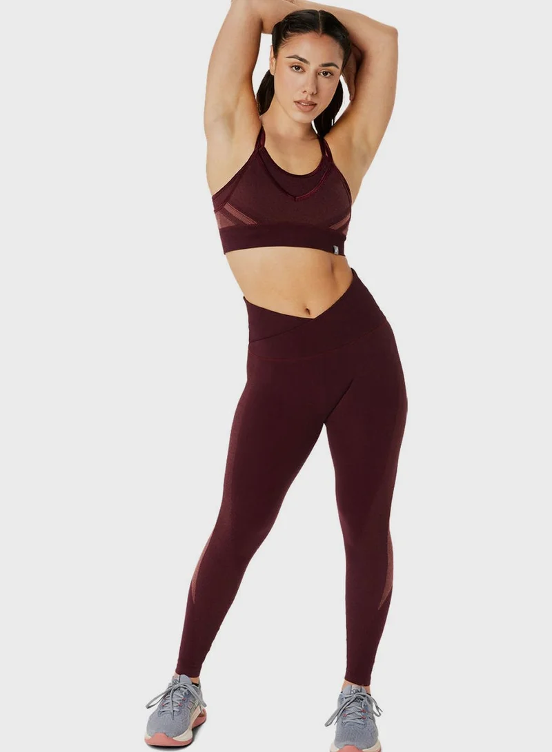 asics Nagino Seamless Leggings