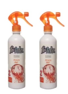 فريدا 2 قطع معطر هواء أكوا سينسيشن -العود +التوت  - Image 1