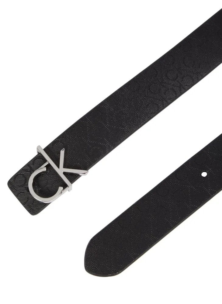 CALVIN KLEIN Reversible Hole Allocated Belt