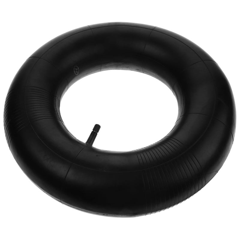 16x6508 Inner Tube Lawn Mower Tire Easy Install Rubber Snowplow Compatible - Image 2