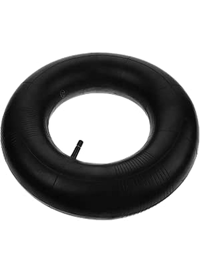 16x6508 Inner Tube Lawn Mower Tire Easy Install Rubber Snowplow Compatible - Image 1