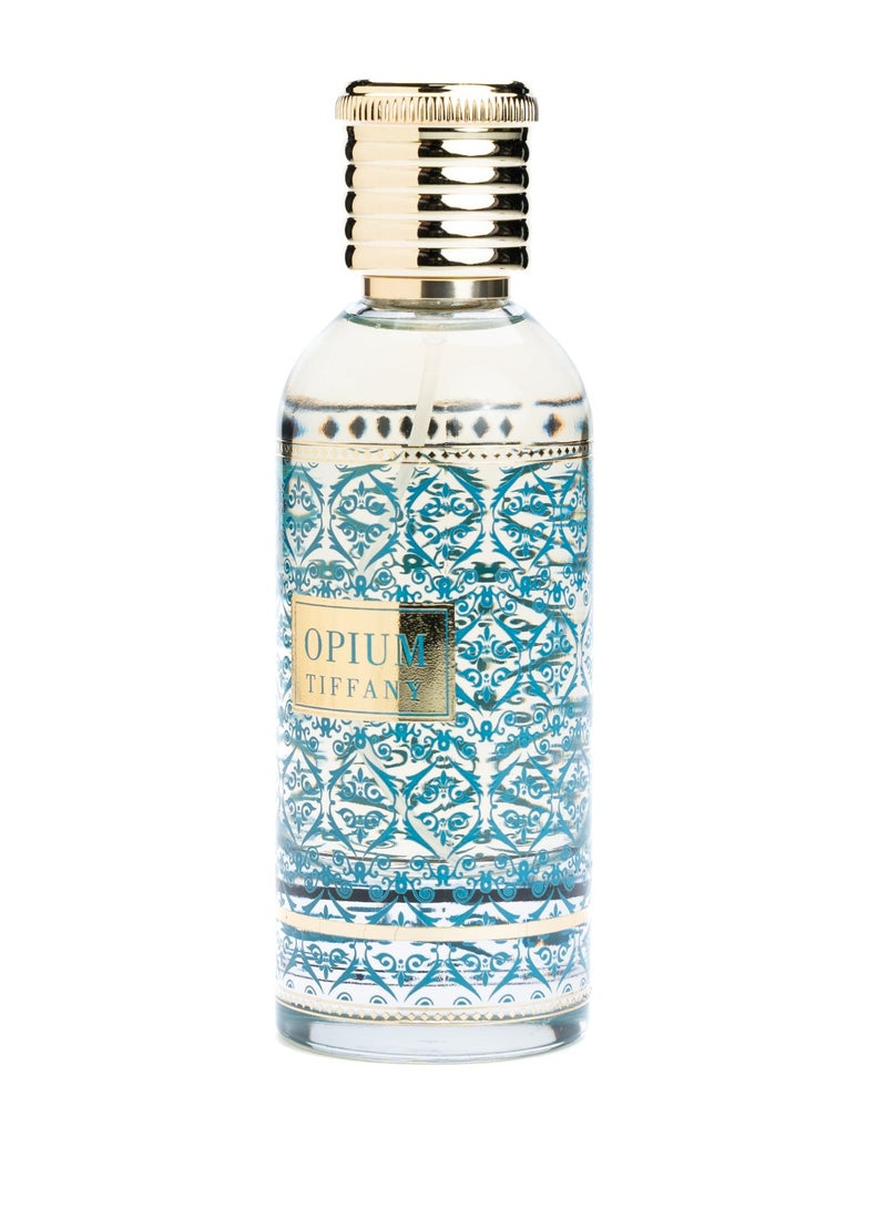 Opium Tiffany Floral Fruity Eau de Parfum for Women - 100ml | Fresh & Alluring Women’s Fragrance with Marine and Floral Notes - Image 2