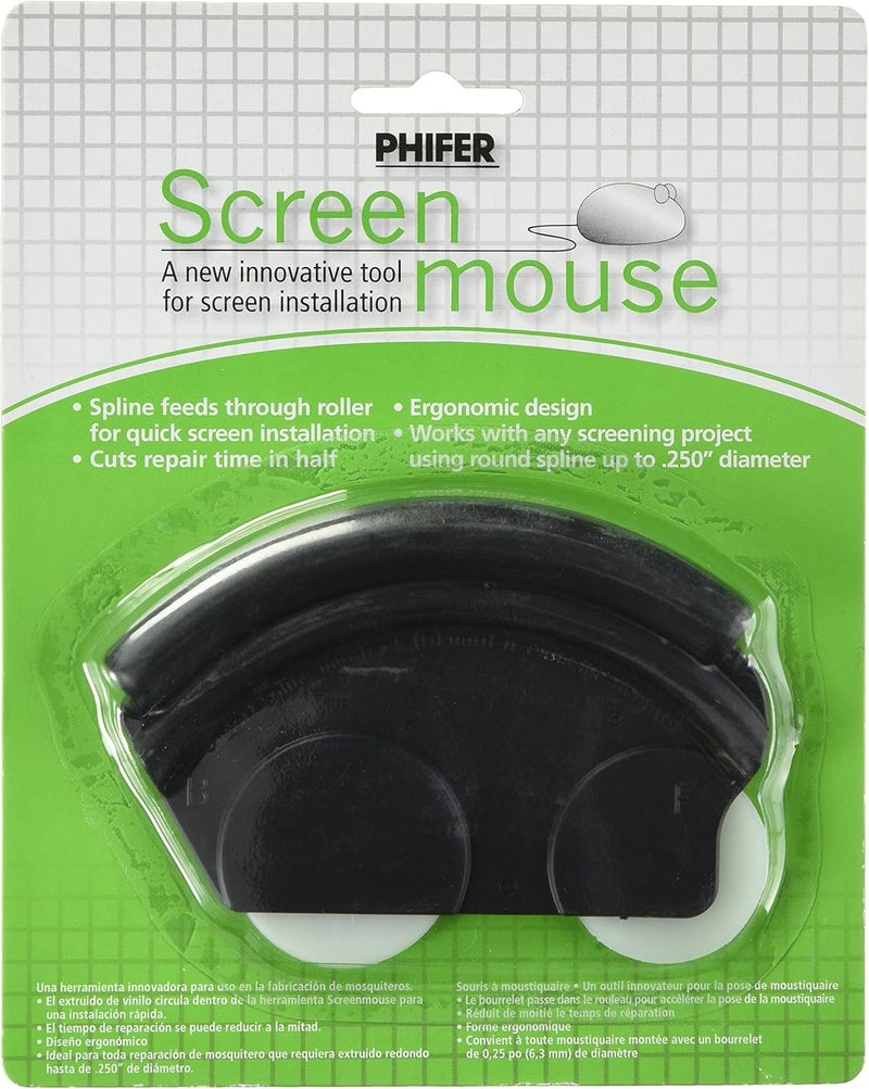 PHIFER SCREEN MOUSE ROLLER TOOL by MfrPartNo 3027440 - Image 1