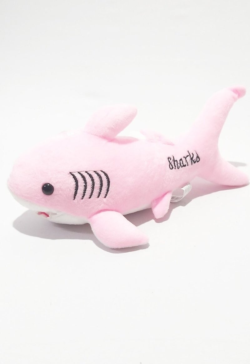 Top Rock Store Baby Shark Singing 30 cm Plush Toy Shark