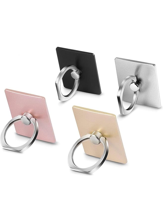 PROMASS Phone Finger Strap Bracket pink - Image 1