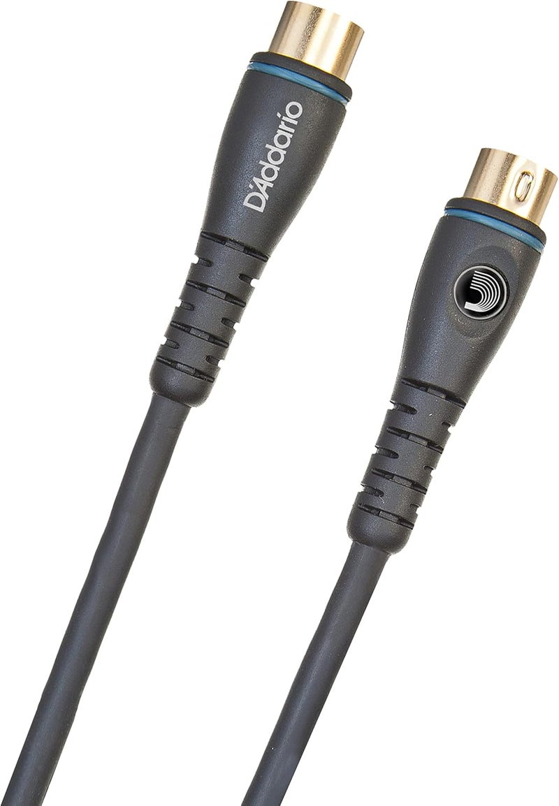 Planet Waves 10ft MIDI Cable