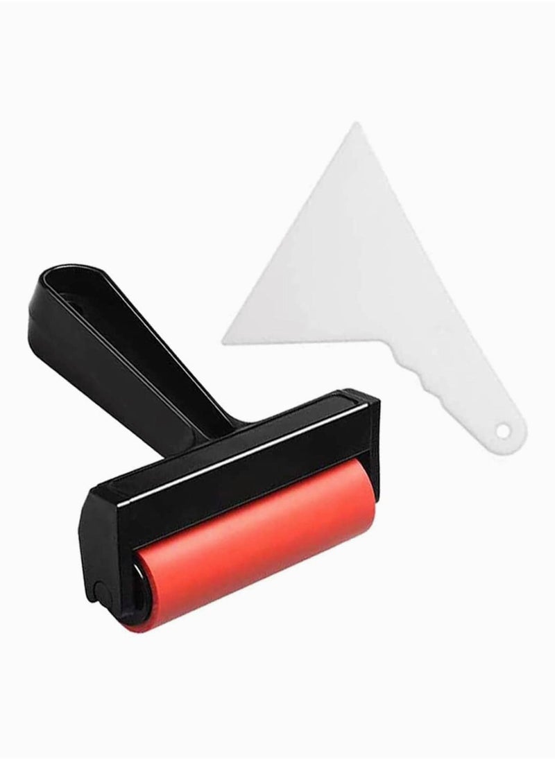 Diamond Painting Roller, 5D Diamond Painting Roller with Fixing Tools for Full Drill Painting Kit for Adults and Kids, Pressing Diamond Painting Accessories Tools (2 Pack) - Image 1