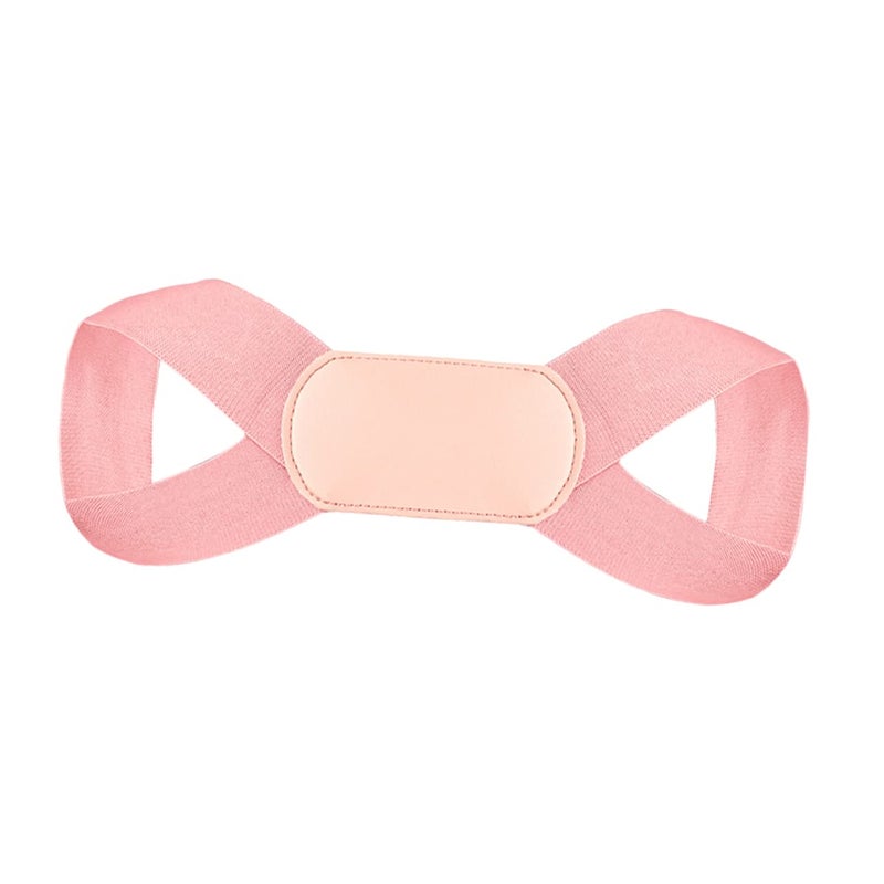Adjustable Posture Corrector Belt For Women And Men Breathable Lightweight Back Support - Image 2