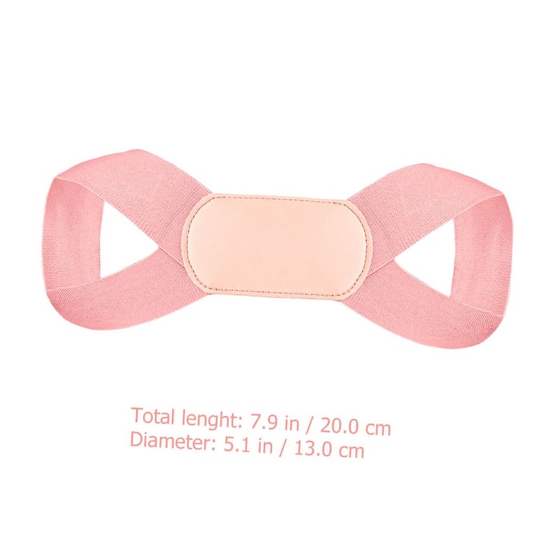 Adjustable Posture Corrector Belt For Women And Men Breathable Lightweight Back Support - Image 3