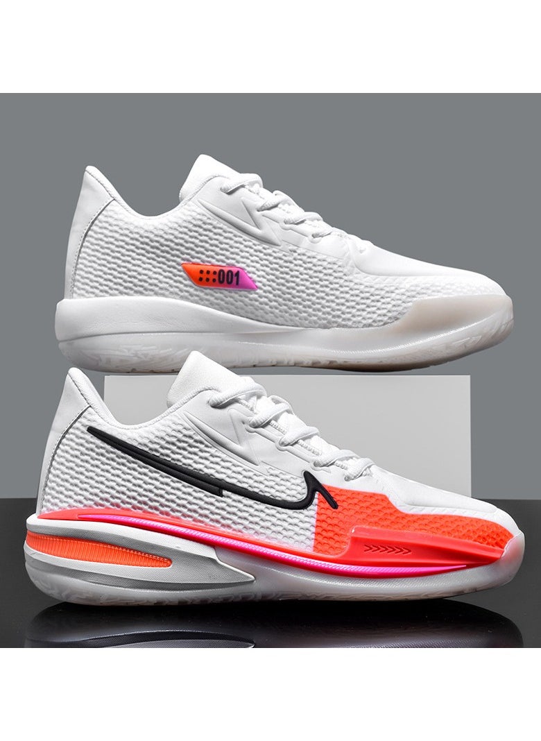KUYING New Breathable and Anti Slip Sports Shoes  - Image 2