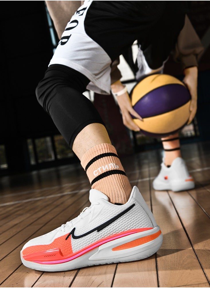 KUYING New Breathable and Anti Slip Sports Shoes  - Image 3