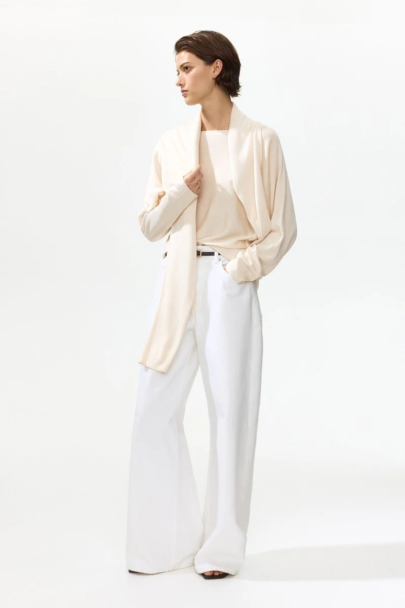 H&M Boat-neck jumper