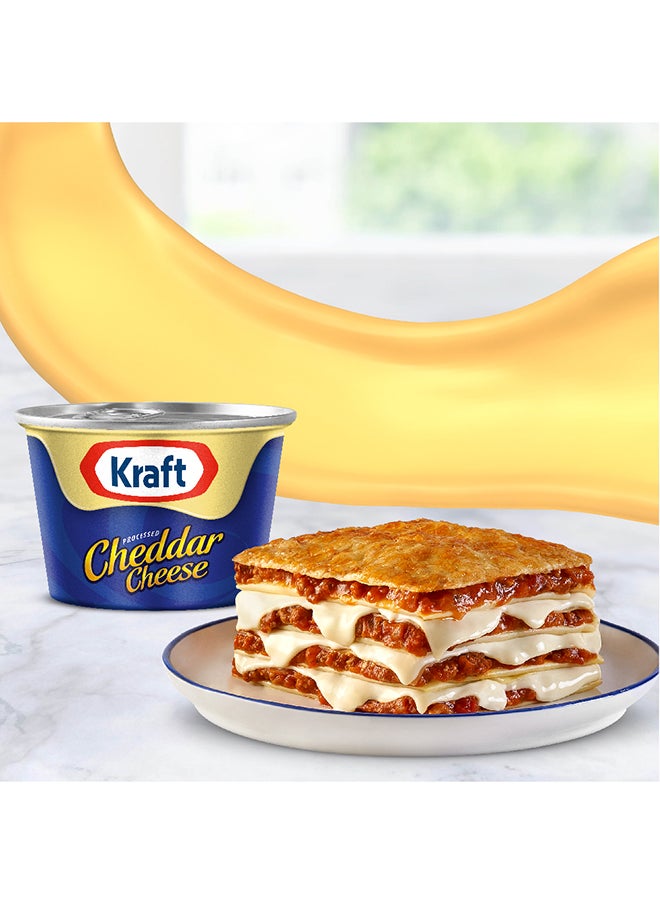 Kraft Cheddar Cheese Can 6x100g  - Image 5