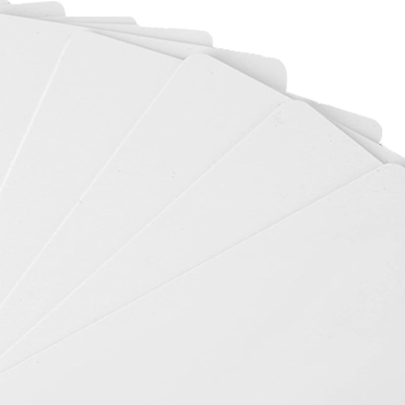 100 قطعة بطاقة هوية ذكية RFID لاسلكية 125 كيلو هرتز، بطاقة دخول EM4100 للقراءة فقط مع معرف فريد مكون من 10 أرقام لأنظمة الدخول للأبواب، الحضور، ومواقف السيارات. - Image 2