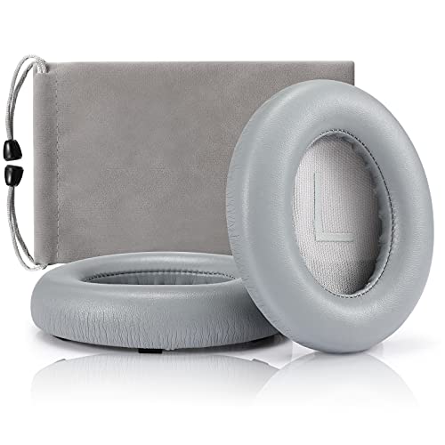 Cypher.V Replacement Ear Pads Cushions, Earpads Cover for Bose 700 Noise-Cancelling NC700 Over Ear Headphones (Grey) - Image 2