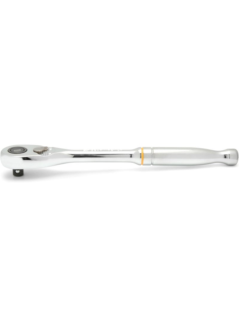 GearWrench GEARWRENCH 38 Drive 90Tooth Quick Release Teardrop Ratchet  81218T  - Image 3