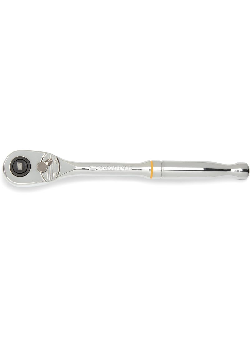 GearWrench GEARWRENCH 38 Drive 90Tooth Quick Release Teardrop Ratchet  81218T  - Image 1