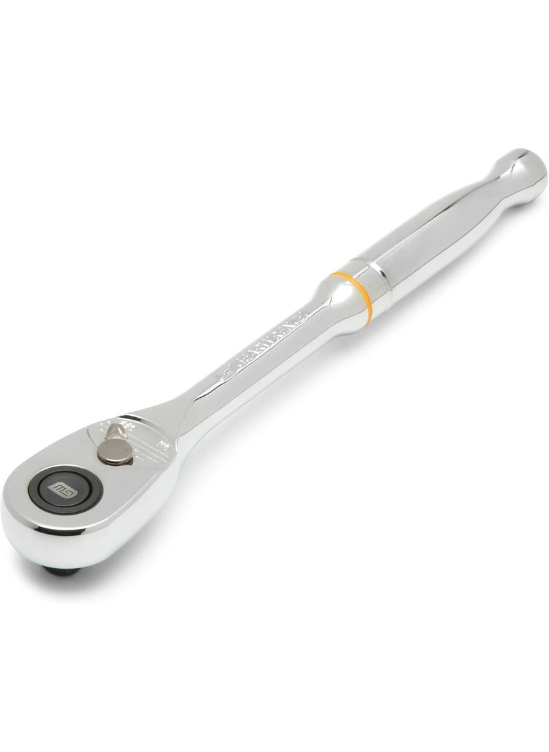 GearWrench GEARWRENCH 38 Drive 90Tooth Quick Release Teardrop Ratchet  81218T  - Image 4