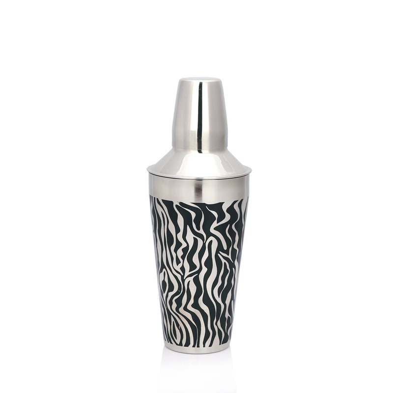 Urban Snackers Stainless Steel Barware Mocktail Cocktail Shaker 28 Oz 829 ml Use for Cocktail Party Cocktails GiftHome Bar Restaurant Hotel - Image 4