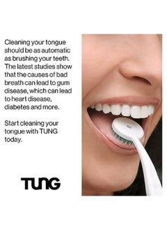 Tung Tung Fresh Mint Gel- Original (Advanced formula with Zinc) |3 Oz, 85g  - Image 2