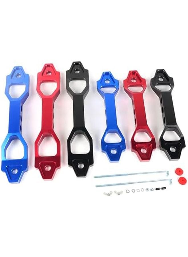 Universal 25cm J Type Battery Hold Down Bracket Fixing Crossbar For Car SUV - Image 4